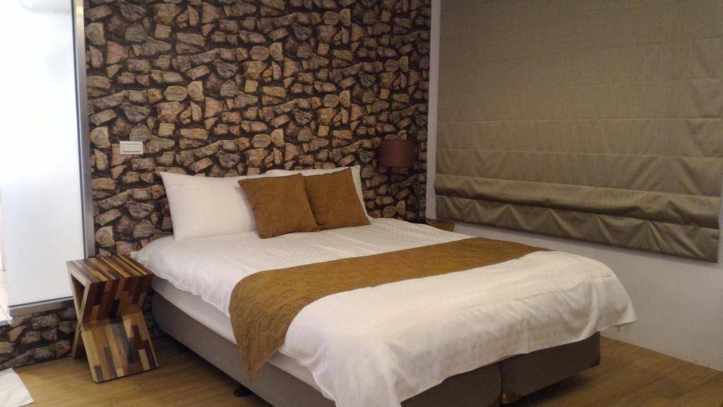 Eight View Hotel Lotung Kültér fotó