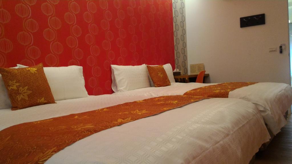 Eight View Hotel Lotung Kültér fotó