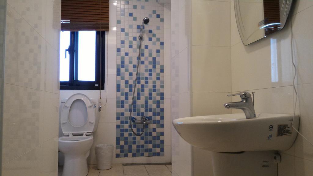 Eight View Hotel Lotung Kültér fotó